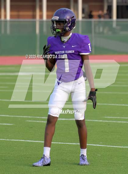 Thumbnail 1 in FR: Morton Ranch vs Katy Taylor (A Team) photogallery.