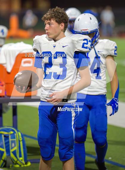 Thumbnail 2 in FR: Morton Ranch vs Katy Taylor (A Team) photogallery.