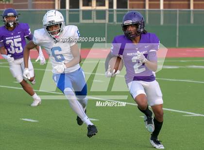 Thumbnail 3 in FR: Morton Ranch vs Katy Taylor (A Team) photogallery.