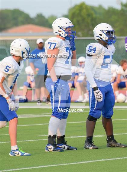 Thumbnail 3 in FR: Morton Ranch vs Katy Taylor (A Team) photogallery.