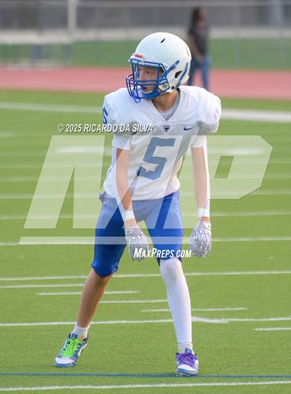 Thumbnail 3 in FR: Morton Ranch vs Katy Taylor (A Team) photogallery.