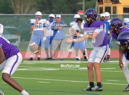 Thumbnail 1 in FR: Morton Ranch vs Katy Taylor (A Team) photogallery.