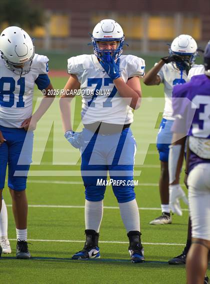 Thumbnail 2 in FR: Morton Ranch vs Katy Taylor (A Team) photogallery.