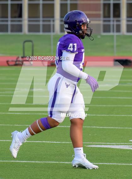 Thumbnail 2 in FR: Morton Ranch vs Katy Taylor (A Team) photogallery.