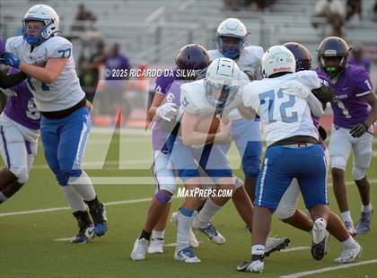 Thumbnail 3 in FR: Morton Ranch vs Katy Taylor (A Team) photogallery.