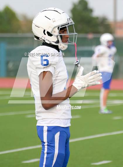 Thumbnail 2 in FR: Morton Ranch vs Katy Taylor (A Team) photogallery.