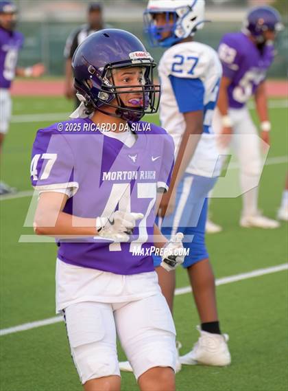Thumbnail 1 in FR: Morton Ranch vs Katy Taylor (A Team) photogallery.