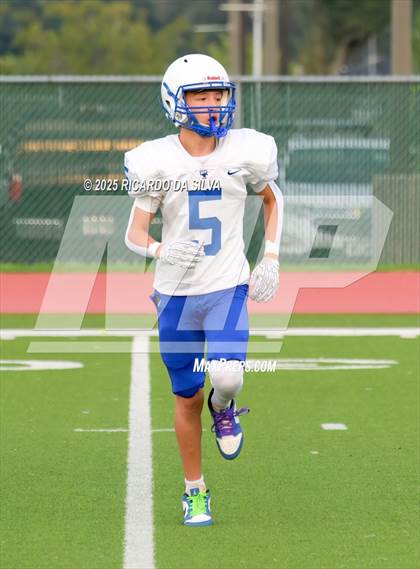 Thumbnail 3 in FR: Morton Ranch vs Katy Taylor (A Team) photogallery.