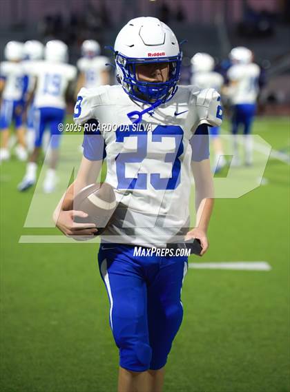Thumbnail 2 in FR: Morton Ranch vs Katy Taylor (A Team) photogallery.