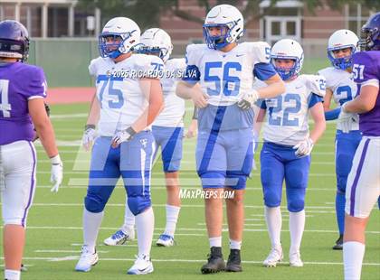 Thumbnail 3 in FR: Morton Ranch vs Katy Taylor (A Team) photogallery.