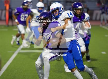Thumbnail 1 in FR: Morton Ranch vs Katy Taylor (A Team) photogallery.
