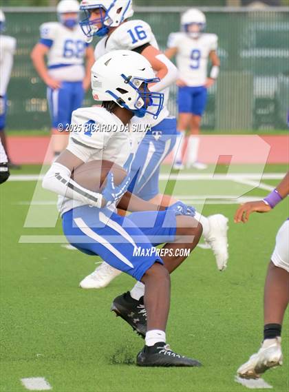 Thumbnail 3 in FR: Morton Ranch vs Katy Taylor (A Team) photogallery.