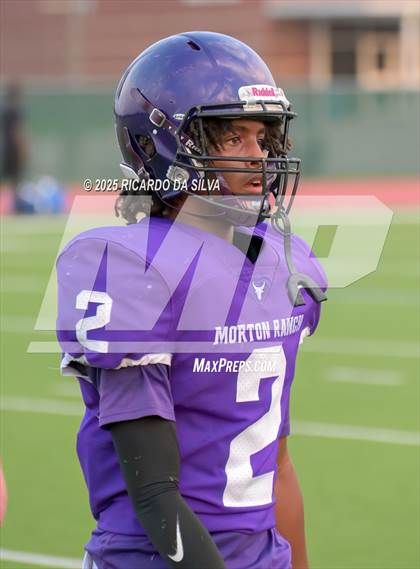 Thumbnail 1 in FR: Morton Ranch vs Katy Taylor (A Team) photogallery.