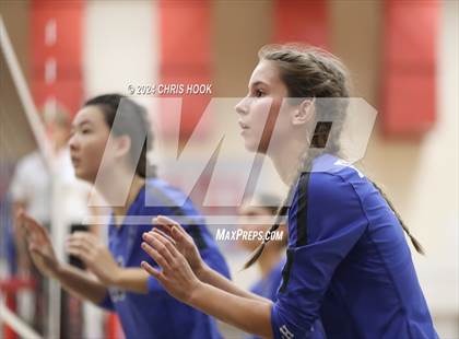 Thumbnail 1 in Fountain Hills vs Florence (The Florence VB Invitational) photogallery.