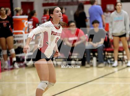 Thumbnail 3 in Fountain Hills vs Florence (The Florence VB Invitational) photogallery.