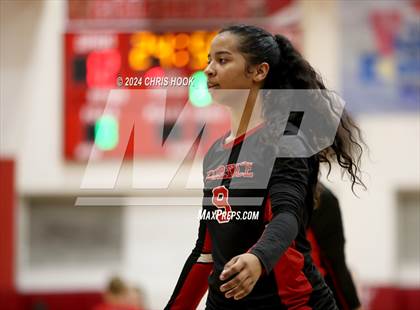 Thumbnail 1 in Fountain Hills vs Florence (The Florence VB Invitational) photogallery.