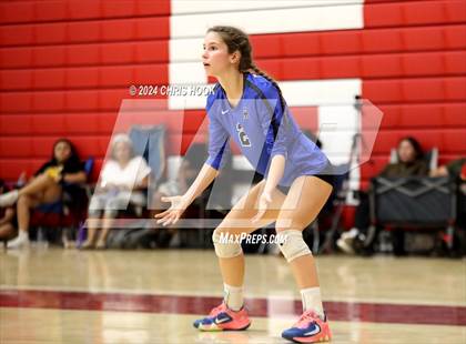 Thumbnail 3 in Fountain Hills vs Florence (The Florence VB Invitational) photogallery.