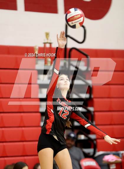 Thumbnail 1 in Fountain Hills vs Florence (The Florence VB Invitational) photogallery.