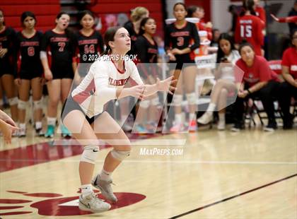 Thumbnail 3 in Fountain Hills vs Florence (The Florence VB Invitational) photogallery.