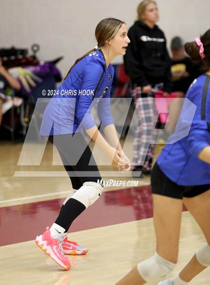 Thumbnail 3 in Fountain Hills vs Florence (The Florence VB Invitational) photogallery.
