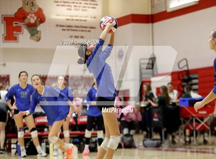 Thumbnail 1 in Fountain Hills vs Florence (The Florence VB Invitational) photogallery.