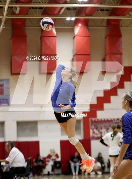 Thumbnail 1 in Fountain Hills vs Florence (The Florence VB Invitational) photogallery.