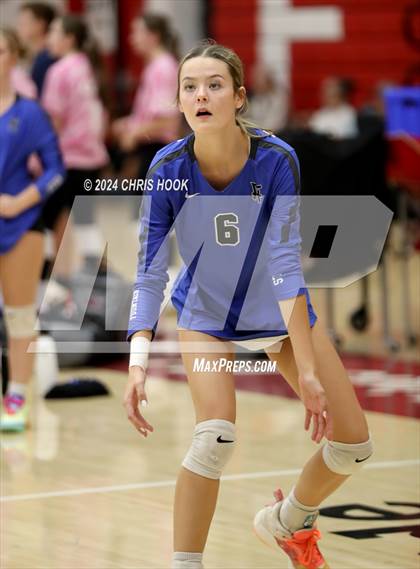 Thumbnail 1 in Fountain Hills vs Florence (The Florence VB Invitational) photogallery.