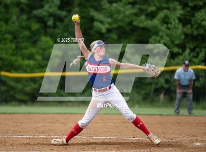Thumbnail 1 in Atholton @ Sherwood (MPSSAA 3A South II Regional Semifinals) photogallery.