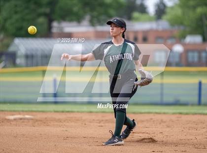 Thumbnail 1 in Atholton @ Sherwood (MPSSAA 3A South II Regional Semifinals) photogallery.