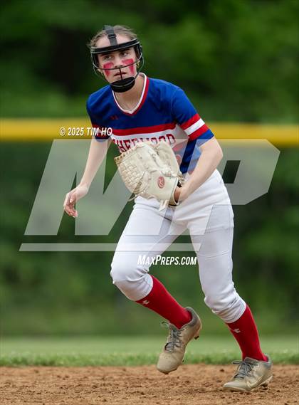 Thumbnail 3 in Atholton @ Sherwood (MPSSAA 3A South II Regional Semifinals) photogallery.