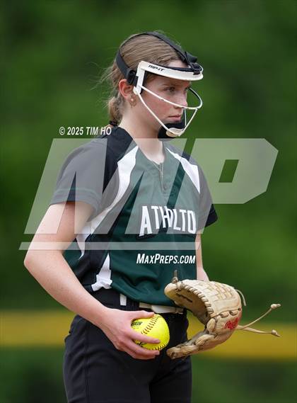 Thumbnail 1 in Atholton @ Sherwood (MPSSAA 3A South II Regional Semifinals) photogallery.