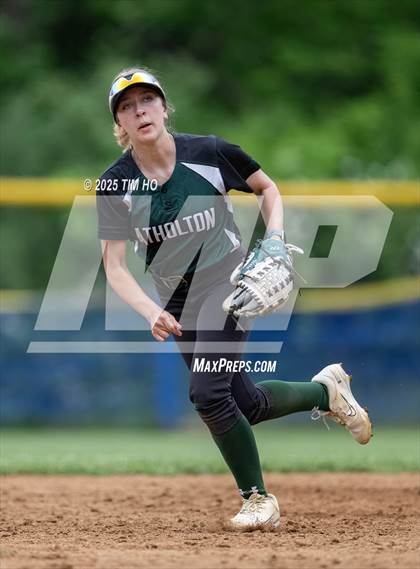 Thumbnail 1 in Atholton @ Sherwood (MPSSAA 3A South II Regional Semifinals) photogallery.