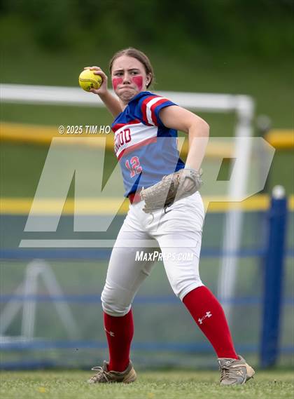 Thumbnail 1 in Atholton @ Sherwood (MPSSAA 3A South II Regional Semifinals) photogallery.