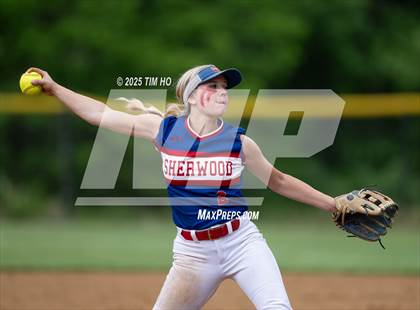Thumbnail 3 in Atholton @ Sherwood (MPSSAA 3A South II Regional Semifinals) photogallery.