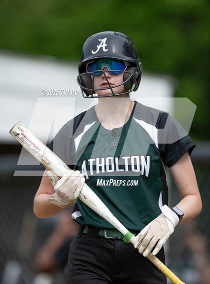 Thumbnail 2 in Atholton @ Sherwood (MPSSAA 3A South II Regional Semifinals) photogallery.
