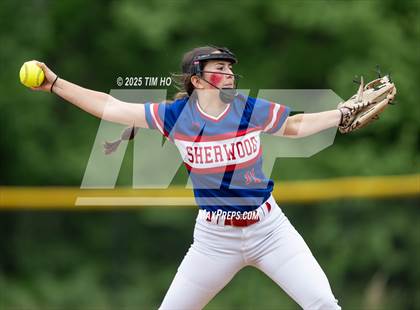 Thumbnail 3 in Atholton @ Sherwood (MPSSAA 3A South II Regional Semifinals) photogallery.