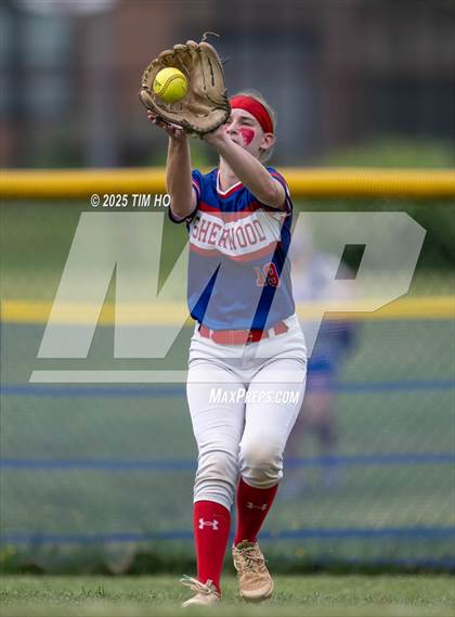 Thumbnail 1 in Atholton @ Sherwood (MPSSAA 3A South II Regional Semifinals) photogallery.