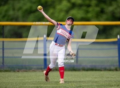Thumbnail 2 in Atholton @ Sherwood (MPSSAA 3A South II Regional Semifinals) photogallery.