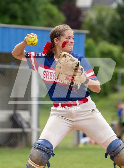 Thumbnail 3 in Atholton @ Sherwood (MPSSAA 3A South II Regional Semifinals) photogallery.