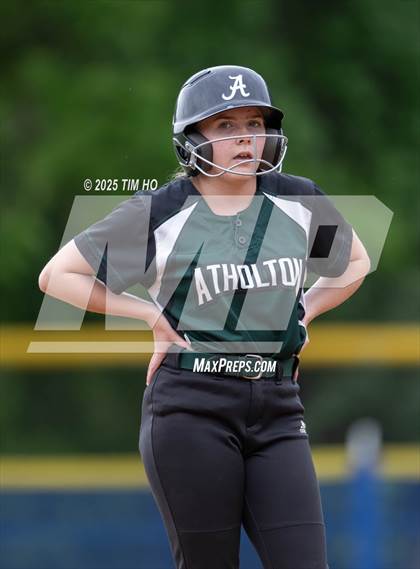 Thumbnail 3 in Atholton @ Sherwood (MPSSAA 3A South II Regional Semifinals) photogallery.