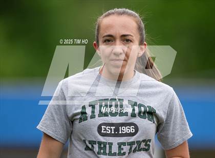 Thumbnail 3 in Atholton @ Sherwood (MPSSAA 3A South II Regional Semifinals) photogallery.