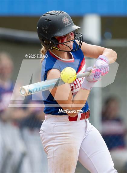 Thumbnail 1 in Atholton @ Sherwood (MPSSAA 3A South II Regional Semifinals) photogallery.