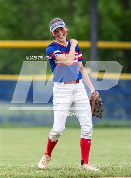 Thumbnail 2 in Atholton @ Sherwood (MPSSAA 3A South II Regional Semifinals) photogallery.