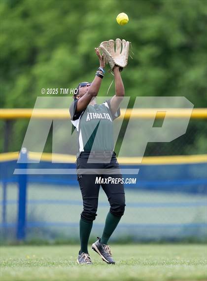 Thumbnail 3 in Atholton @ Sherwood (MPSSAA 3A South II Regional Semifinals) photogallery.