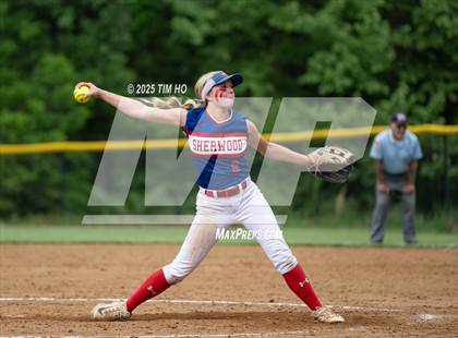 Thumbnail 2 in Atholton @ Sherwood (MPSSAA 3A South II Regional Semifinals) photogallery.