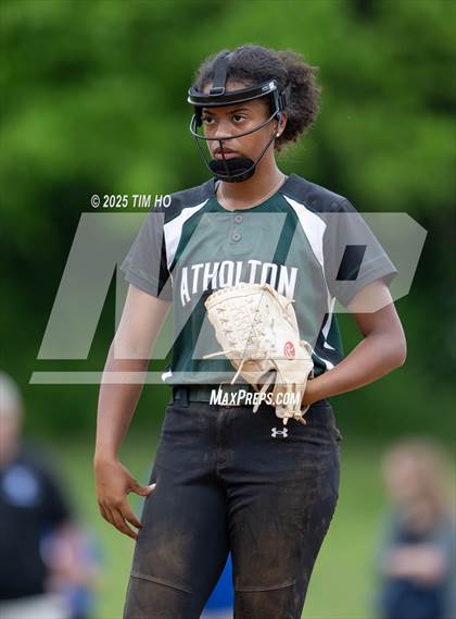 Thumbnail 1 in Atholton @ Sherwood (MPSSAA 3A South II Regional Semifinals) photogallery.