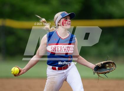 Thumbnail 1 in Atholton @ Sherwood (MPSSAA 3A South II Regional Semifinals) photogallery.