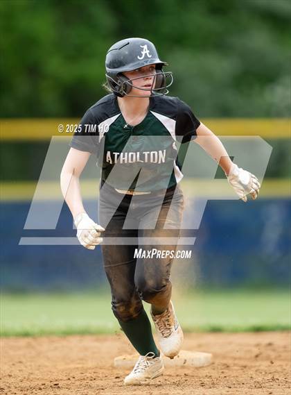 Thumbnail 3 in Atholton @ Sherwood (MPSSAA 3A South II Regional Semifinals) photogallery.