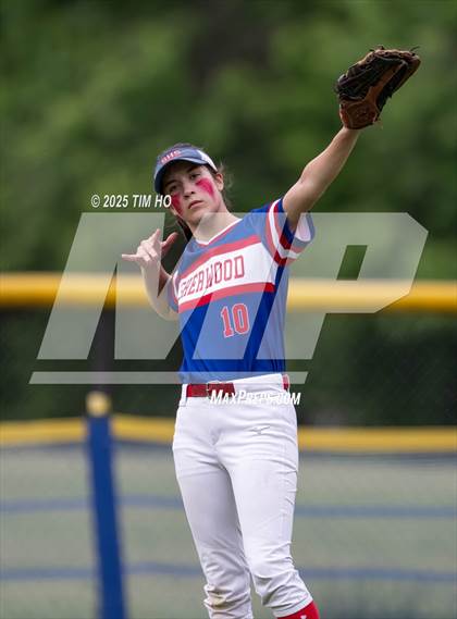 Thumbnail 2 in Atholton @ Sherwood (MPSSAA 3A South II Regional Semifinals) photogallery.