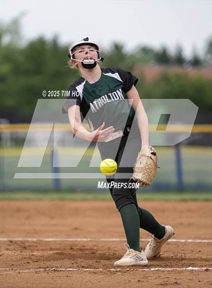 Thumbnail 2 in Atholton @ Sherwood (MPSSAA 3A South II Regional Semifinals) photogallery.